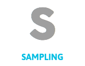 S
SAMPLING