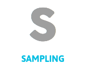 S
SAMPLING